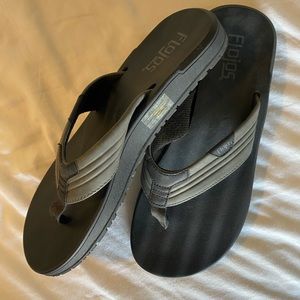 Flojos NWT Mens Size 10 Sandals & Flip-Flops